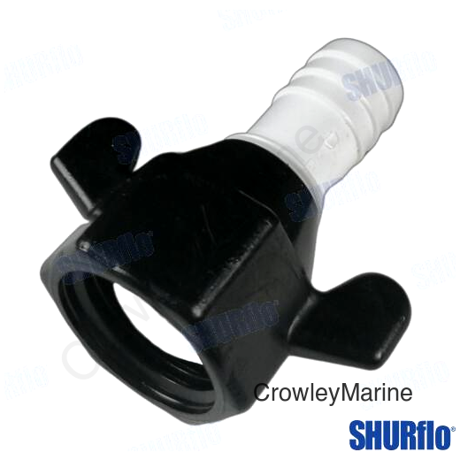 RACOR STGHT 1/2 (SH8-070-00)