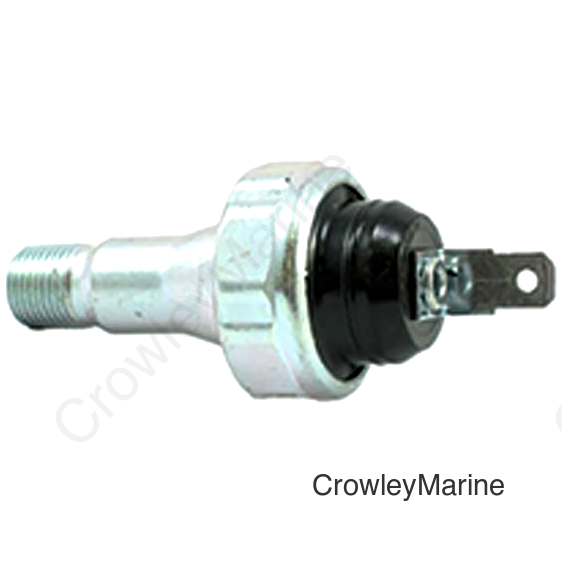 Sensor, Oil Pressure