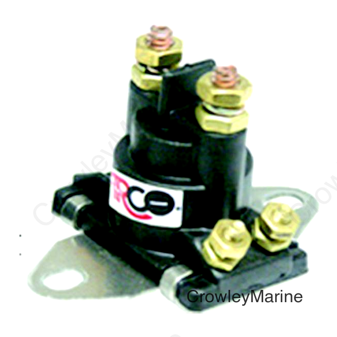 Mercruiser, Mercury Solenoid