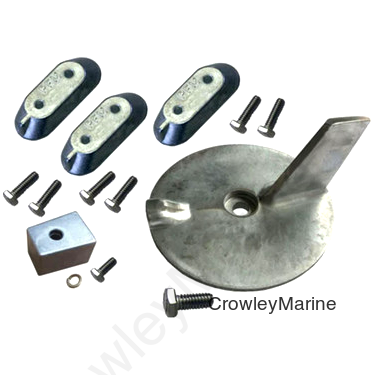 ANODE KIT YAMAHA 40-60 (TENKITYAMAHA40-6)
