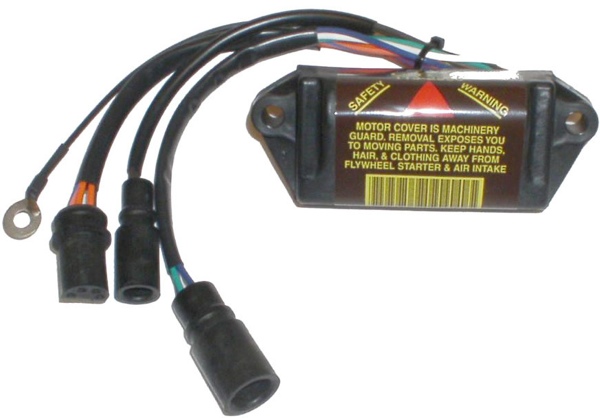 Johnson/Evinrude Powerpack