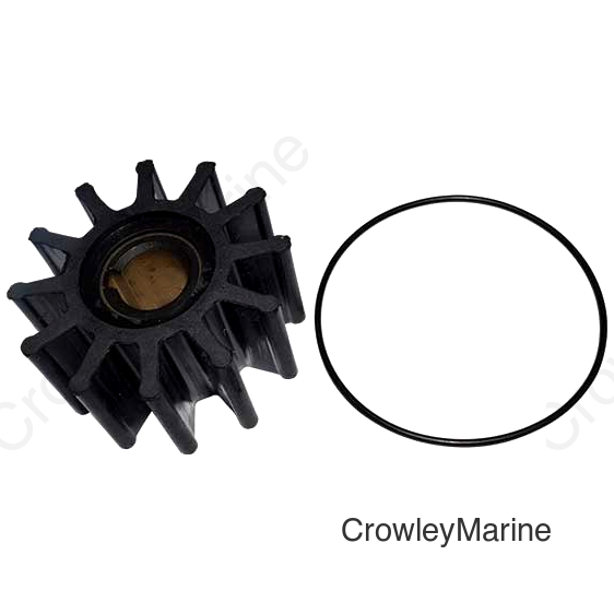 Neoprene Impeller with O-Ring
