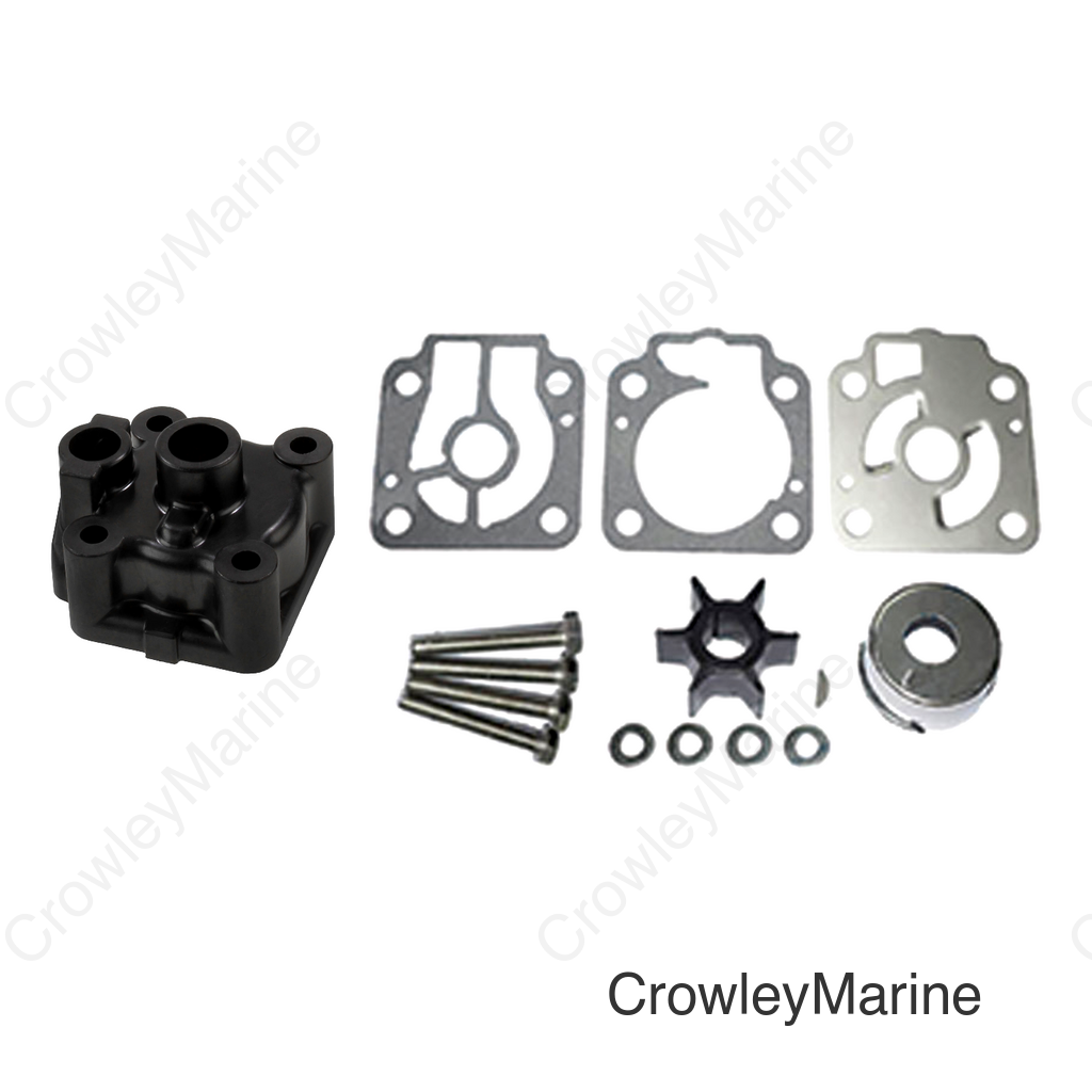 Water Pump Kit w/Housing