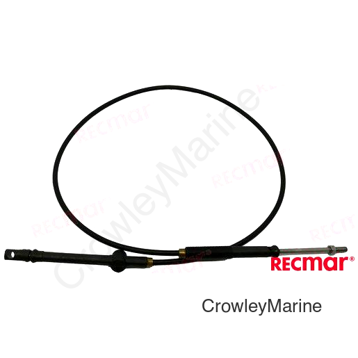 ACCELERATOR CABLE E/J 15 HP (REC0435230)