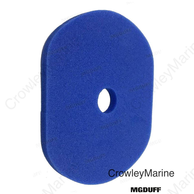 ANCILLARY ITEM BACKING PAD (MGDB56)