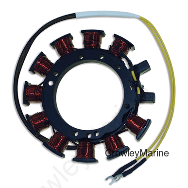 Stator, Merc. 10 amp (Drop Ship Only)