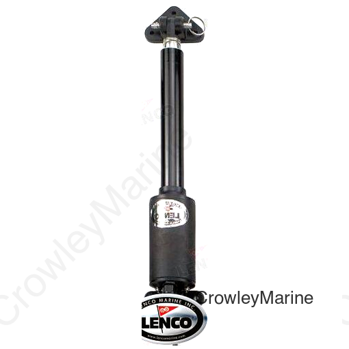 8" HATCH LIFT SHORT 12 VOLT (LENHL800S)
