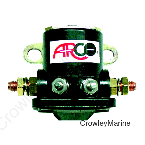 Mercruiser, Mercury Solenoid