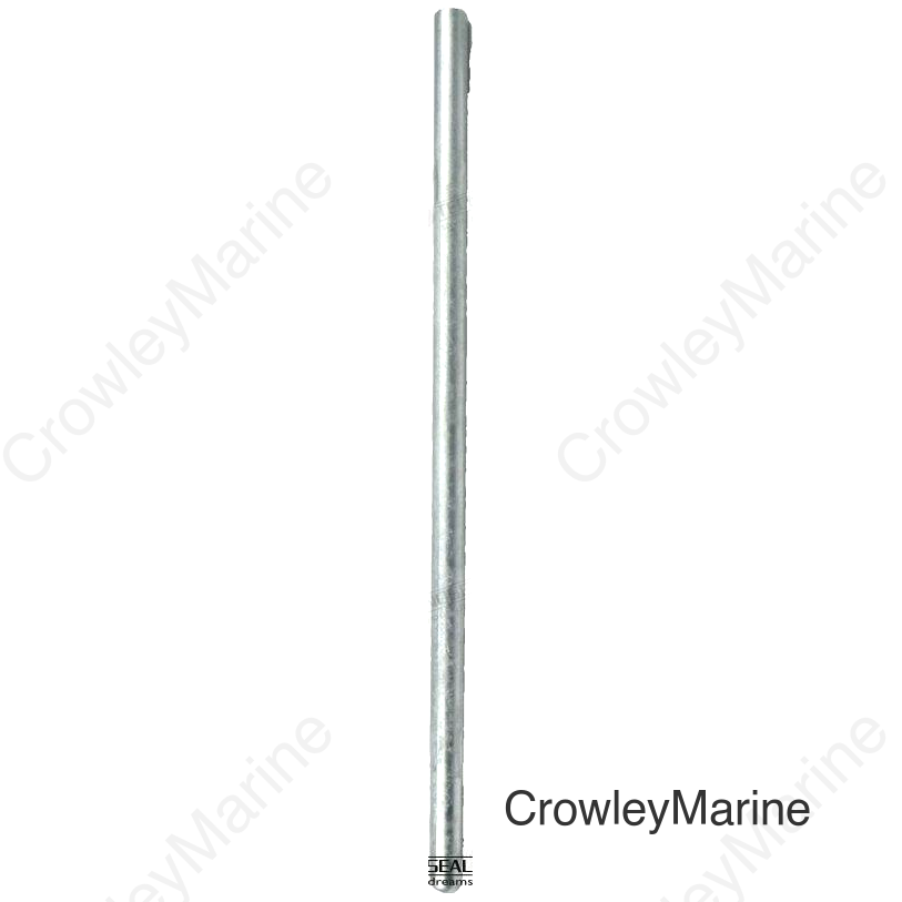 ZINC BAR 130X400 (TEN00620)