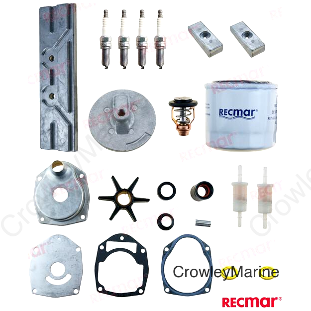 MERCURY SERVIC EKIT (RECKITMER150)