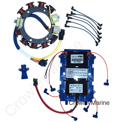 HP Ign. Kit, J/E 6 Cyl (Drop Ship Only)