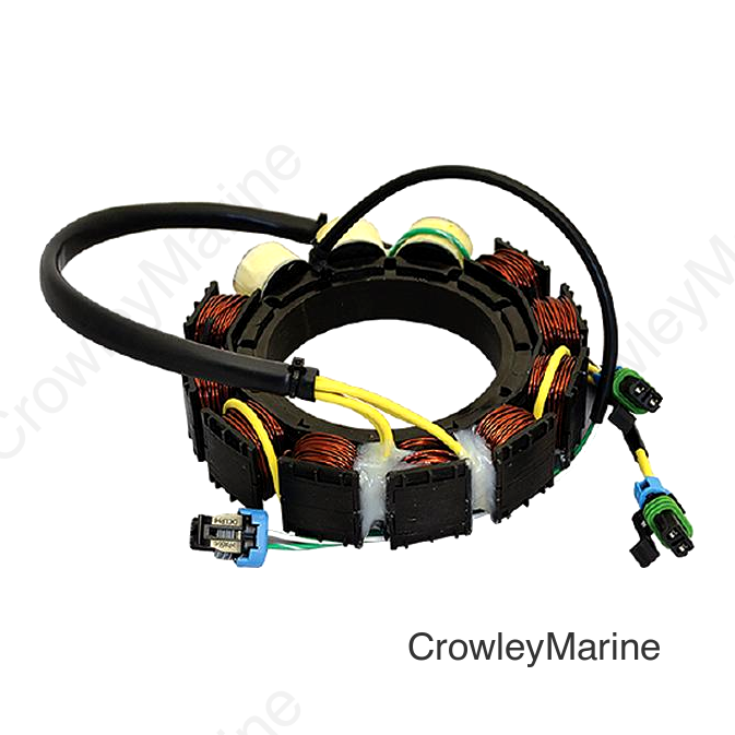 Mercury Stator