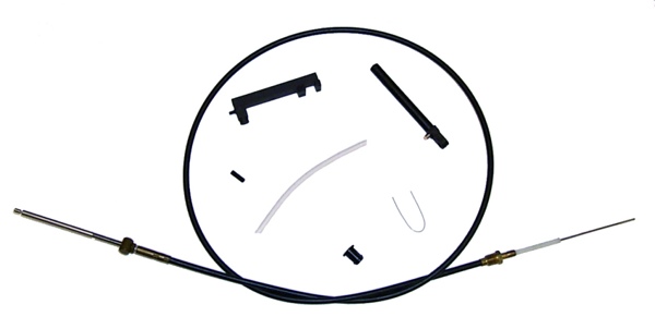 SHIFT CABLE STANDARD MERCURY
