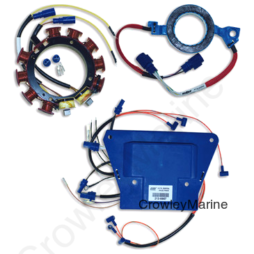 HP Ign. Kit, J/E 6 Cyl (Drop Ship Only)