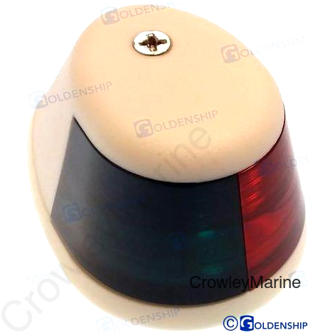HZN BICOLOR LIGHT WHT LED (GS10305)
