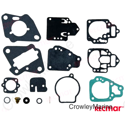 CARBURETOR SERVICE KIT (REC1395-97611)