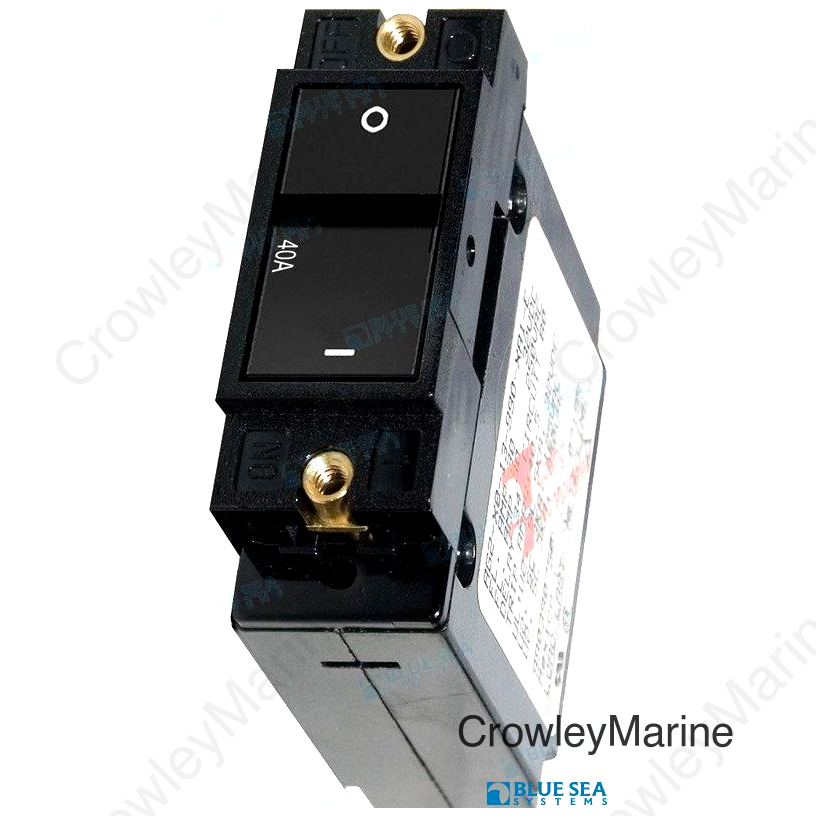 CIRCUIT BKR FLAT RCKR SC1 40A (BS7407)