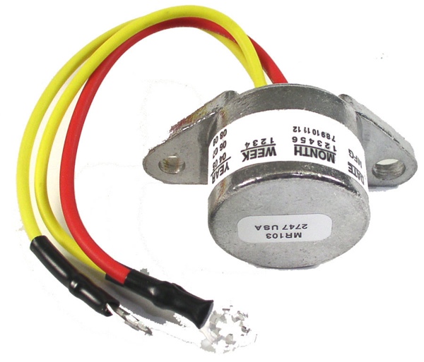 Johnson/Evinrude Rectifier