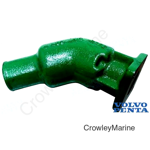 EXHAUST PIPE ELBOW (RM861906)