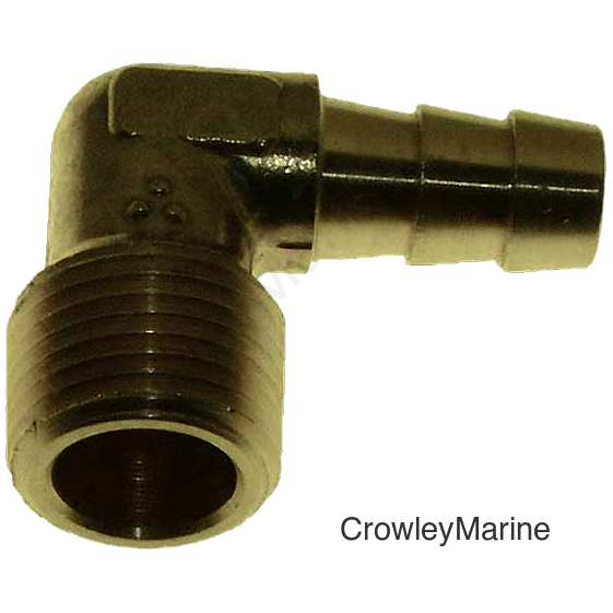 Fuel Elbow
