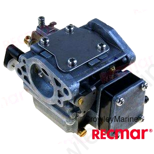 CARBURETOR ASSY (REC6B4-14301-00)