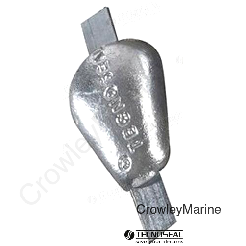 ANODE WELD ON DROP 0.860 KG (TEN00351AL)