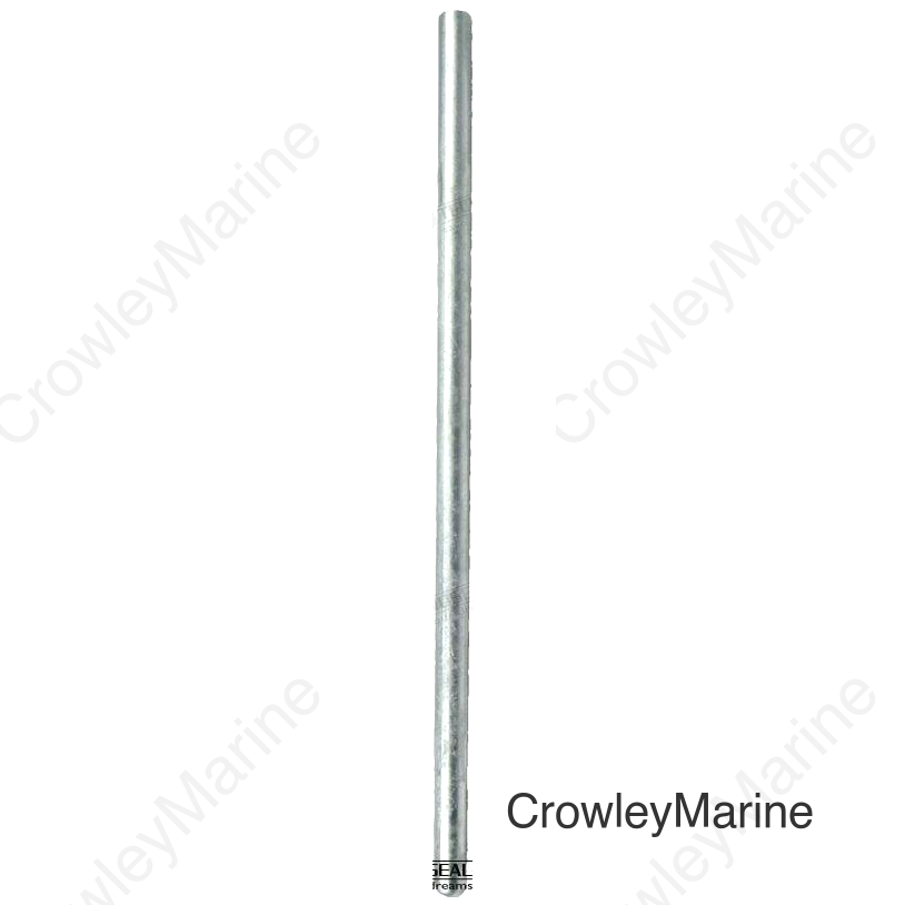 ZINC BAR 160X400 (TEN00623)