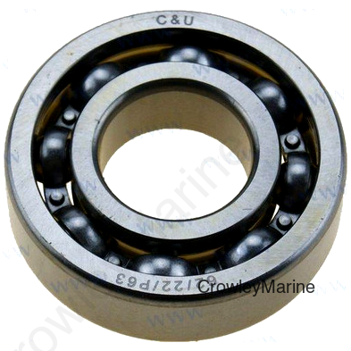 BALL BEARING (PA62/22C3)