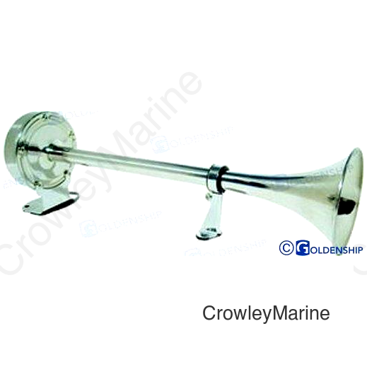 TRIMPET HORN 40CM 24V (GS12009)