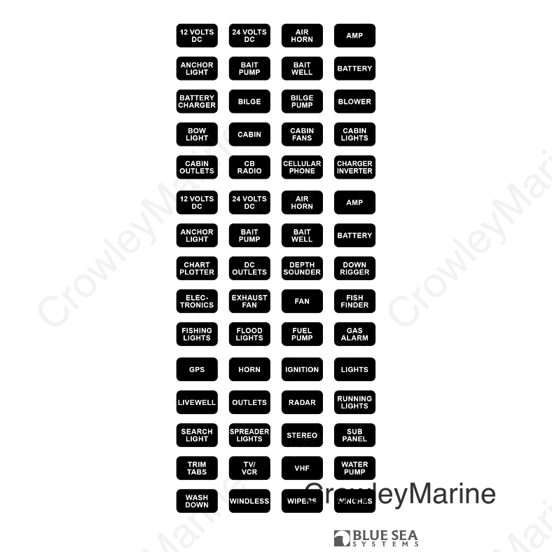 LABEL KIT CD WTRPRF CMPCT GR (BS8217)