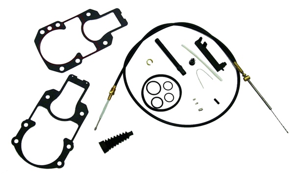 LOWER SHIFT CABLE KIT STANDARD