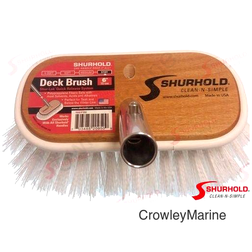 FLARED BRUSH 6 STIFF (SHU950)