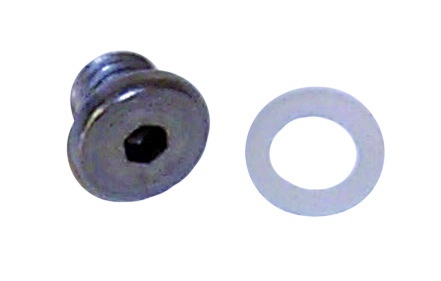 E-Tec Drain Screw
