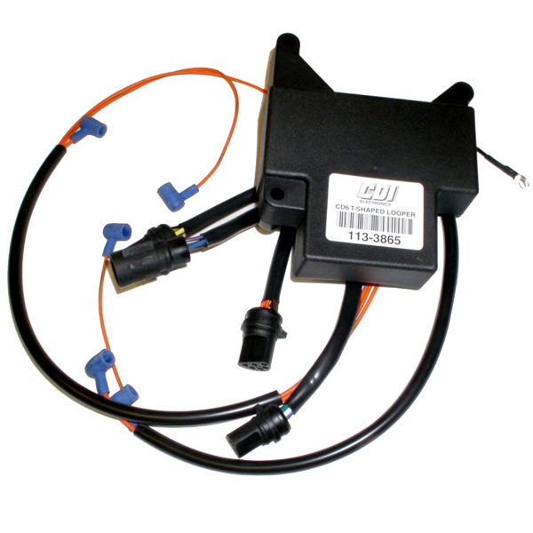 POWER PACK CD6 AL 5800 LMT OMC