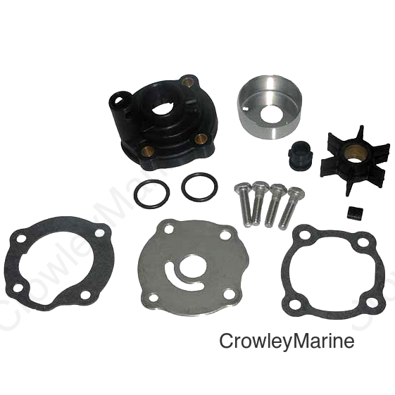 Water Pump Kit with Housing