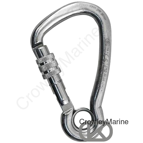 CARABINE-HOOK CLOSED 12MM (10) (GS71342B)