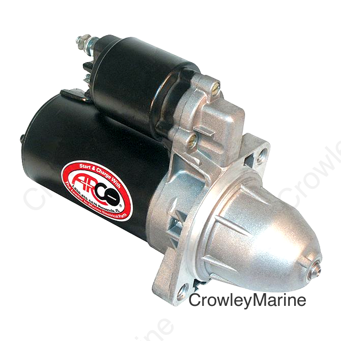 Inboard Starter - Volvo Penta