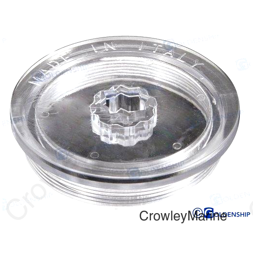 PLYCARB CAP FOR "GARDA/COMO" (GS30425)