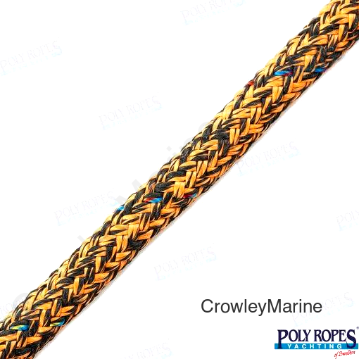 PRORACE ONE BLK/YW 7 MM (M) (POL2014620007)