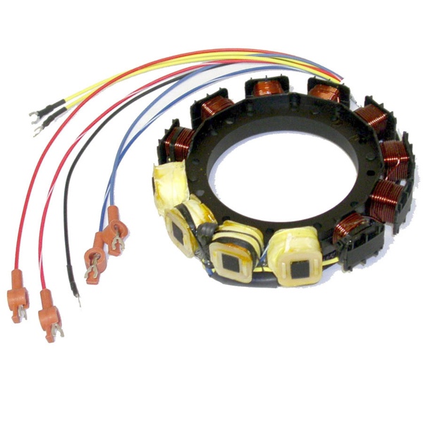STATOR MERCURY 16-AMP 6-CYL