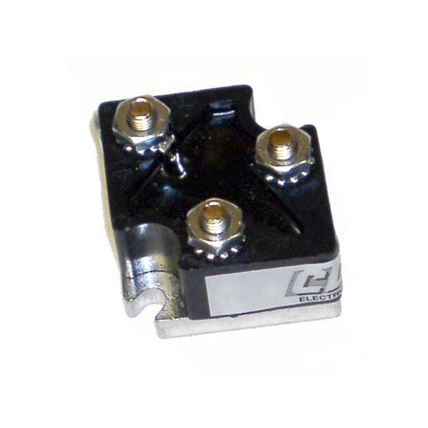RECTIFIER MERCURY