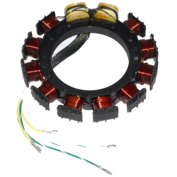 Mercury Stator