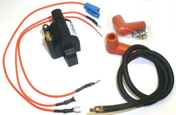 Johnson/Evinrude Coil