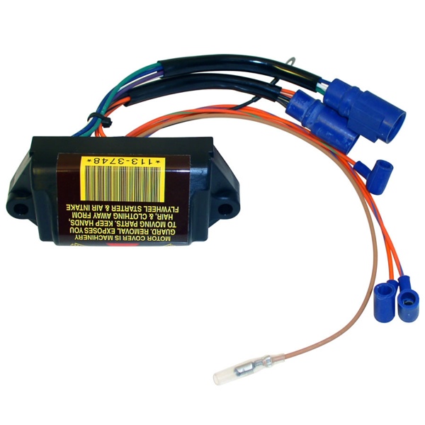 POWER PACK CD3/6 W/SLOW OMC