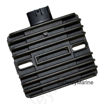 Voltage Regulator, Mercury