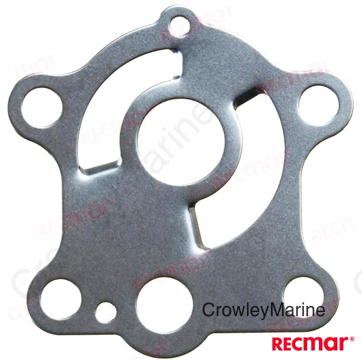 PLATE WATERPUMP (REC663-44323-00)
