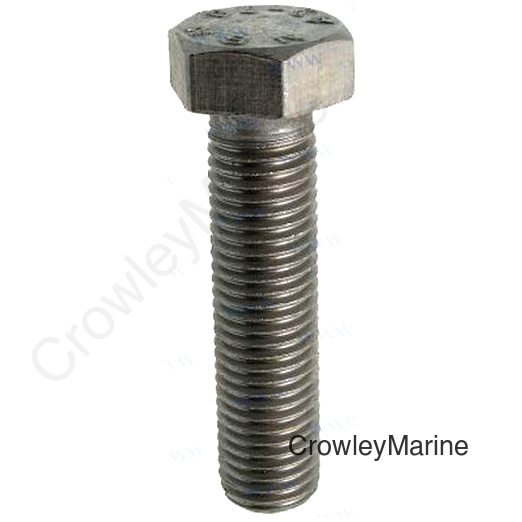 HEXAGON BOLT S M6X40 (PAGB/T5782-2000S)