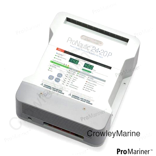 CHGR BAT PRONAUTICP 24V 20A (PM63170)