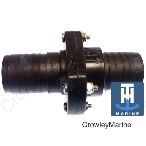 NON RETURNABLE VALVE 38 MM (THILS-1500)