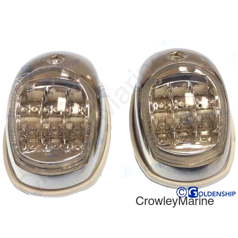 NAV LIGHTS (PR) LED 12V (GS10075)
